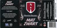 Bierbrouwerij Noarder Dragten, Mat Zwart