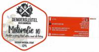 Brouwerij De Moersleutel, Motorolie 10