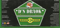 Brouwerij D'n Draok, Bosch Blond Pale Ale