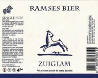 RamsesBier, Zuiglam