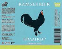 RamsesBier, Kraaikop