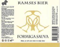 RamsesBier, Formiga Sauva