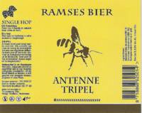 RamsesBier, Antenne Tripel