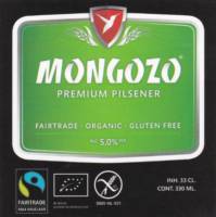 Mongozo, Premium Pilsener