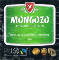 Mongozo, Premium Pilsener
