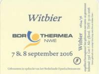 Bierbrouwerij Openluchtmuseum Arnhem, BDR Thermea Witbier