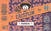 Brouwerij Sint Crispijn, Furieus