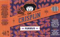 Brouwerij Sint Crispijn, Furieus