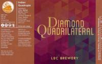 LOC Brewery, Diamond Quadrilateral