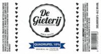 Brouwerij De Gieterij, Quadrupel