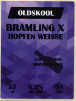 Oldskool Brewery, Bramling X Hopfen Weisse