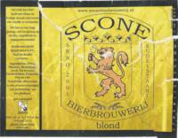 Scone Bierbrouwerij, Scone Blond