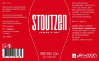 Brouwerij De Kroon Op Leeuwarden, Stoutzen