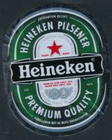Heineken, Heineken Pilsener