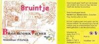 Bravehendrikus Bier, Bruintje