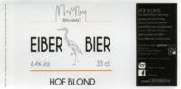 Eiber Bier, Hof Blond