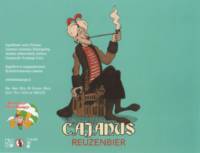 Brouwerij Klein Duimpje, Cajanus Reuzenbier