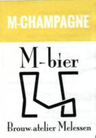 Brouw Atelier Melessen, M-champagne