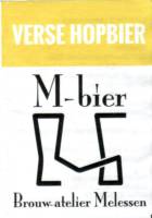 Brouw Atelier Melessen, Verse Hopbier