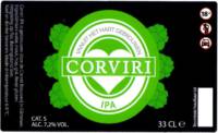 Corviri Brouwerij, Corviri IPA