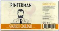 Pinterman, Gouden Collega