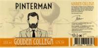 Pinterman, Gouden Collega