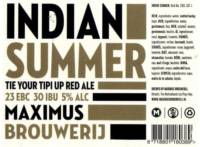 Maximus Brouwerij, Indian Summer