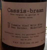 Tommie Sjef Wild Ales, Cassis-braam