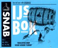 St. Noord-Hollandse Alternatieve Brouwers (SNAB), IJsbok