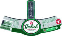 Grolsch, Grolsch Premium Lager