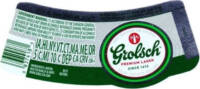 Grolsch, Grolsch Premium Lager