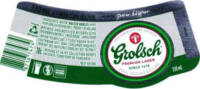 Grolsch, Grolsch Premium Lager
