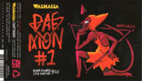 Walhalla Craft Beer, Daemon #1 Mephistopheles