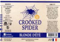 Crooked Spider, Blonde D'été