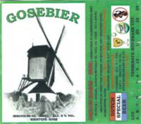 Jantje's Bieren Uden, Gosebier