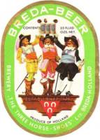 De Drie Hoefijzers, Breda Beer