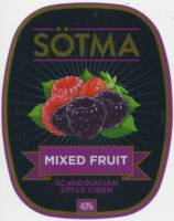 Bavaria, Sötma Mixed Fruit