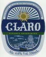 Bavaria, Claro Beer