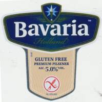 Bavaria, Bavaria Gluten Free Premium Pilsener