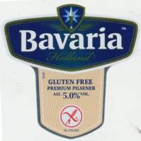 Bavaria, Gluten Free Premium Pilsener