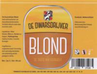Brouwerij Klein Duimpje, De Dwarsdrijver Blond