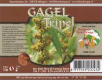 Brouwerij Klein Duimpje, Gagel Tripel