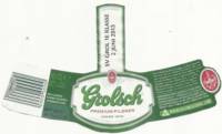 Grolsch, Premium Pilsner