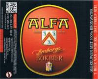 Alfa (Meens Bierbrouwerij), Alfa Limburgs Bokbier