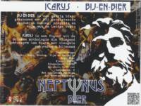 Neptunus Bier, Icarus Bijenbier