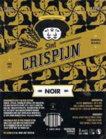 Brouwerij Sint Crispijn, Noir