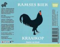 RamsesBier, Kraaikop