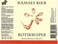 RamsesBier, Rotskruiper