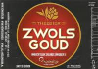 Sallandse Landbierbrouwerij, Zwols Goud Theebier