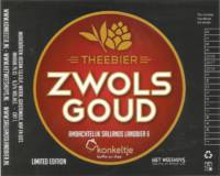 Sallandse Landbierbrouwerij, Zwols Goud Theebier